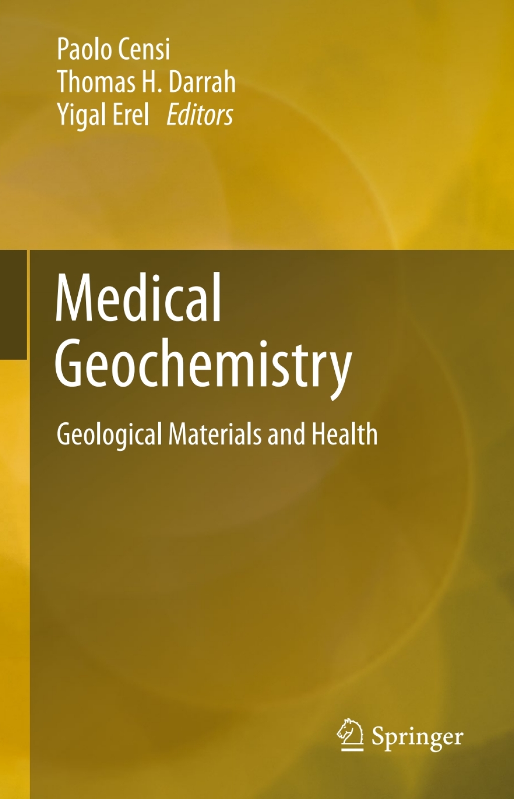 Medical Geochemistry Geological Materials and Health  â€“ PDF/EPUB Version Downloadable