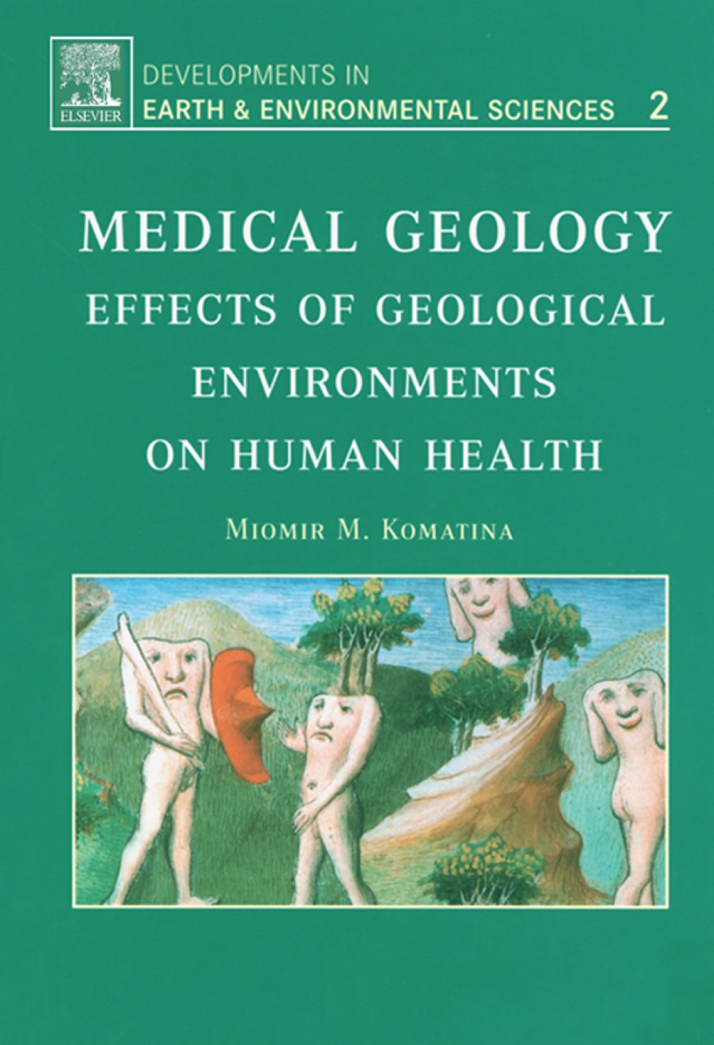 Medical Geology  â€“ PDF/EPUB Version Downloadable