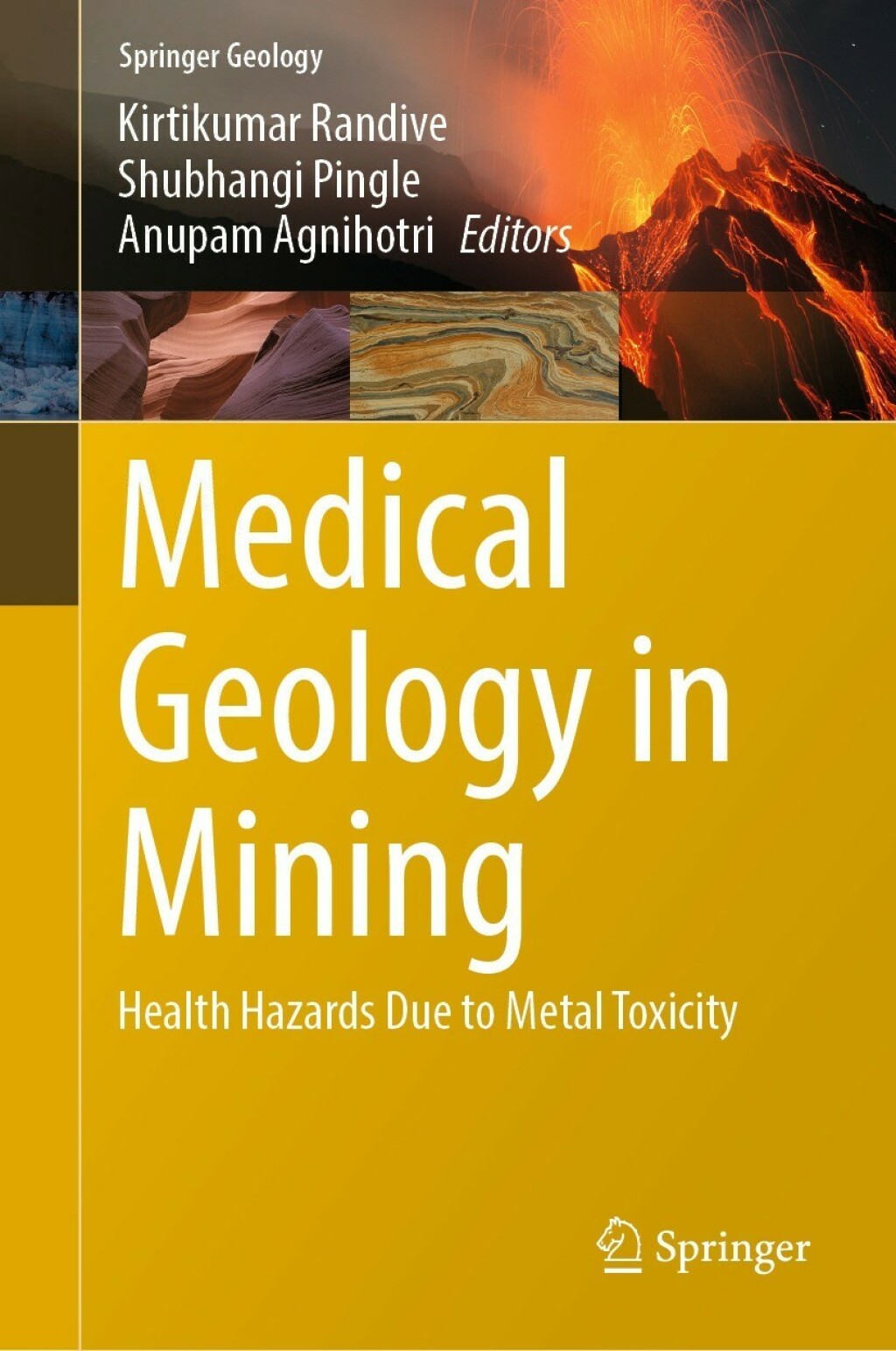 Medical Geology in Mining Health Hazards Due to Metal Toxicity  â€“ PDF/EPUB Version Downloadable