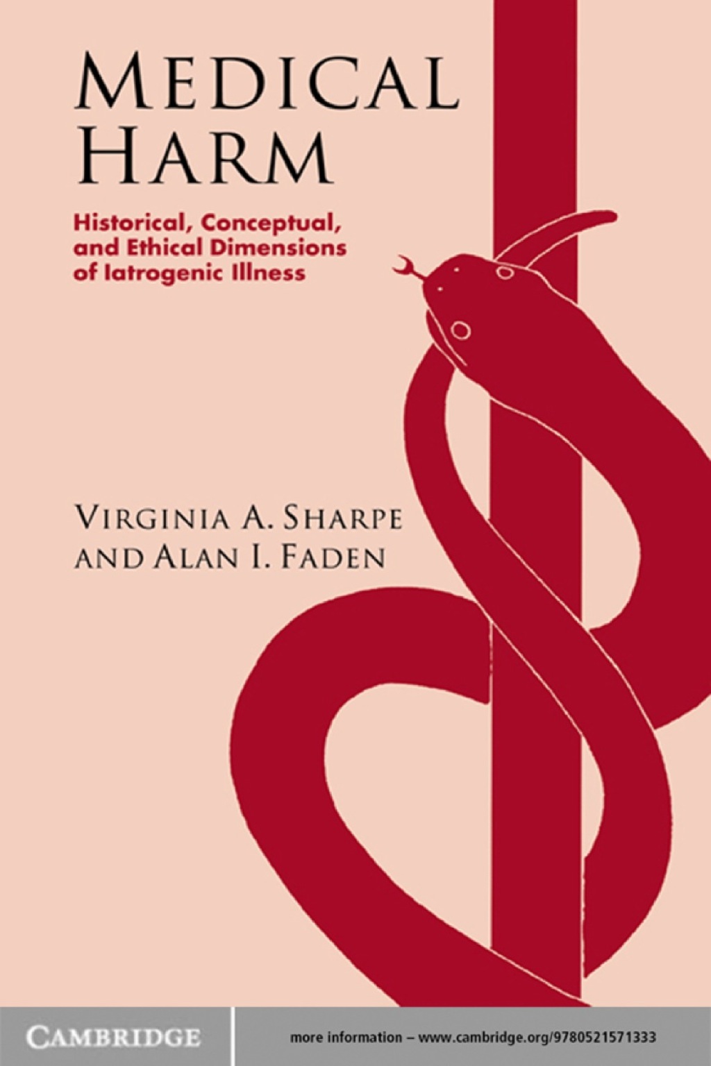Medical Harm Historical, Conceptual and Ethical Dimensions of Iatrogenic Illness 1st Edition â€“ PDF/EPUB Version Downloadable