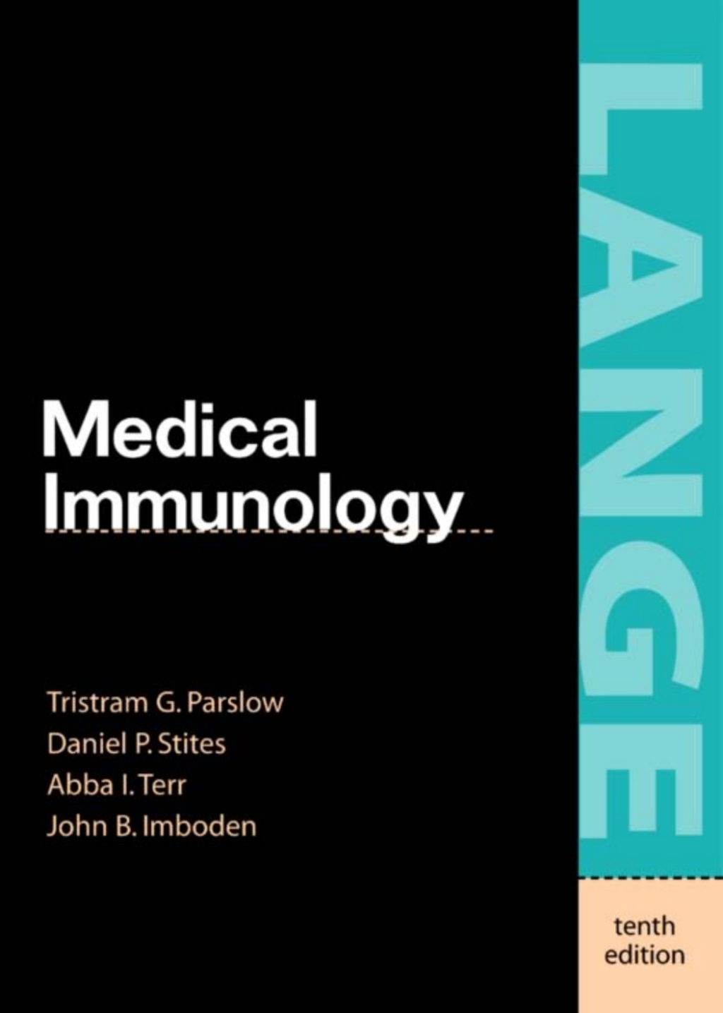Medical Immunology 10th Edition â€“ PDF/EPUB Version Downloadable