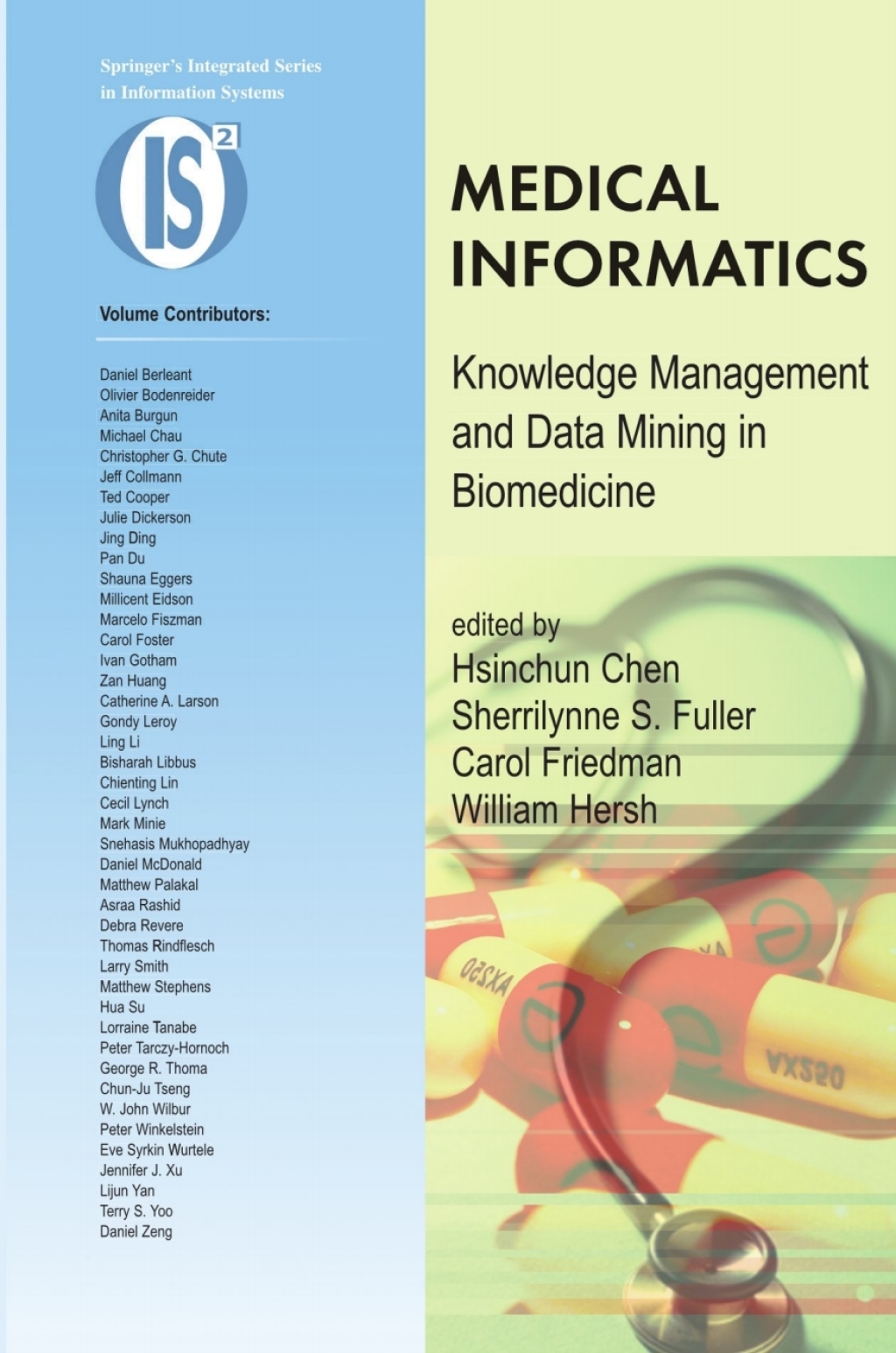 Medical Informatics Knowledge Management and Data Mining in Biomedicine 1st Edition â€“ PDF/EPUB Version Downloadable