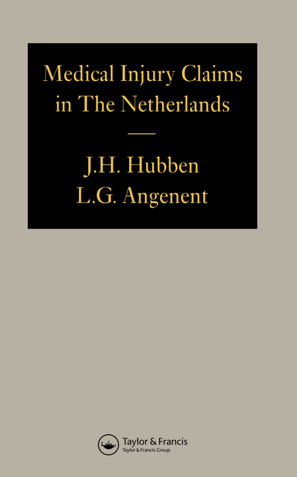 Medical Injury Claims in the Netherlands 1980-1990 1st Edition â€“ PDF/EPUB Version Downloadable