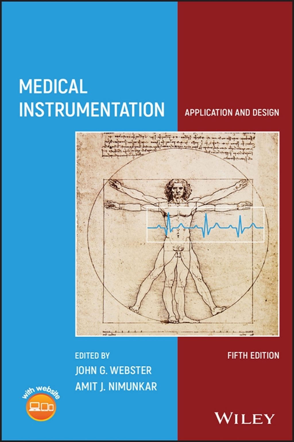 Medical Instrumentation Application and Design 5th Edition â€“ PDF/EPUB Version Downloadable