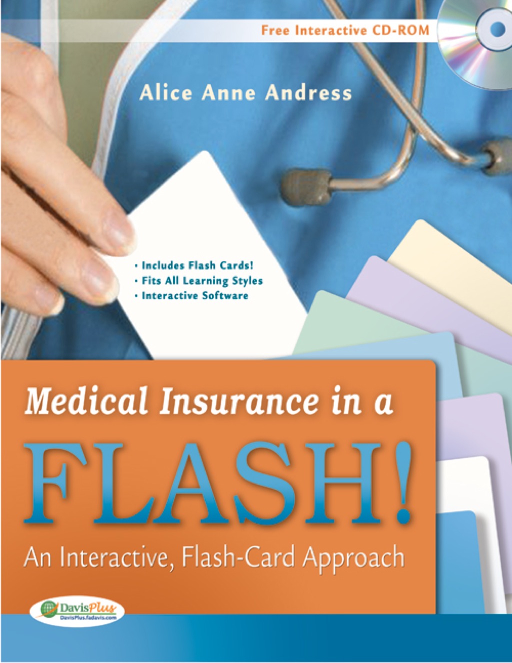 Medical Insurance in a Flash! An Interactive, Flash-Card Approach 1st Edition â€“ PDF/EPUB Version Downloadable