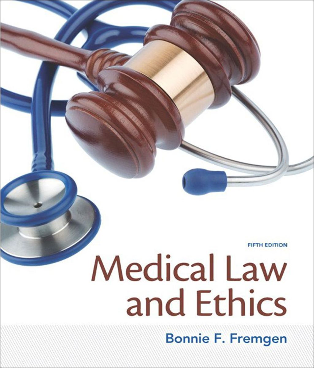 Medical Law and Ethics 5th Edition â€“ PDF/EPUB Version Downloadable