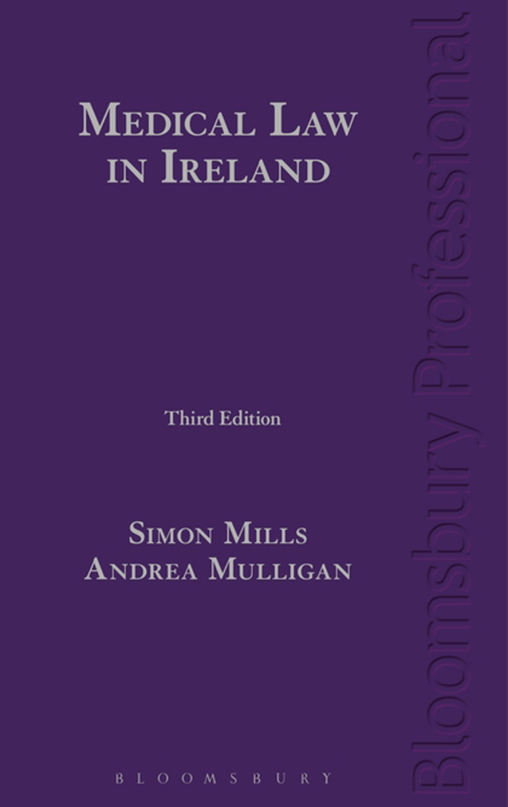Medical Law in Ireland 3rd Edition â€“ PDF/EPUB Version Downloadable