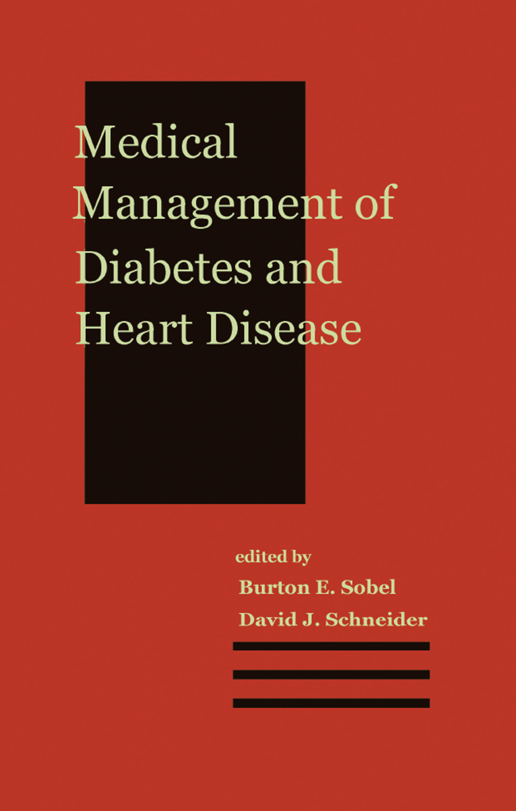 Medical Management of Diabetes and Heart Disease 1st Edition â€“ PDF/EPUB Version Downloadable
