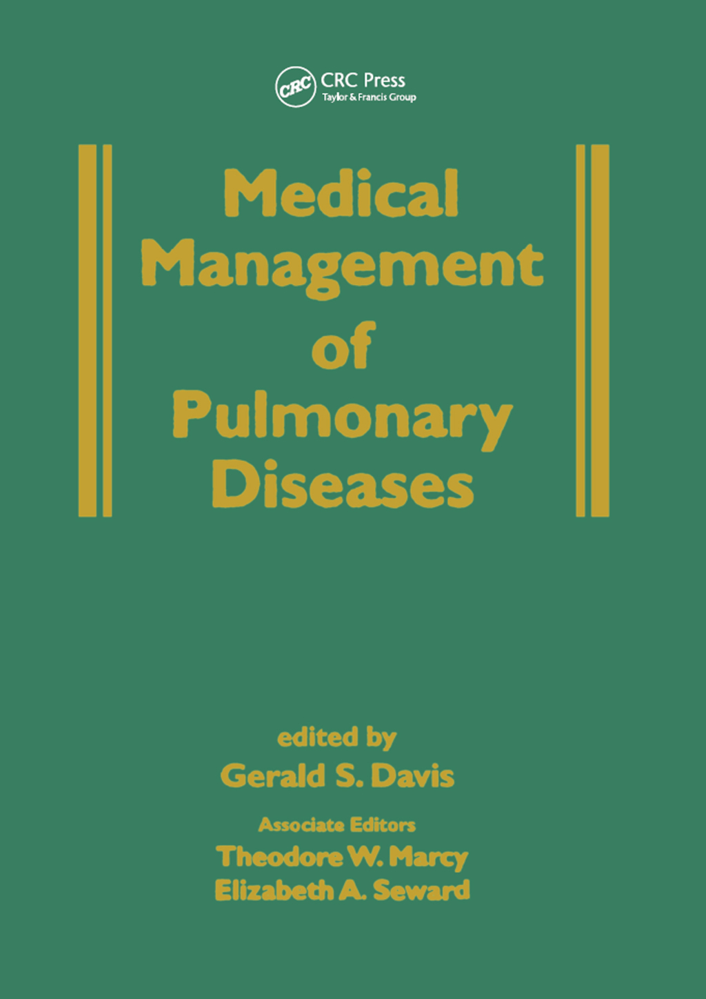 Medical Management of Pulmonary Diseases 1st Edition â€“ PDF/EPUB Version Downloadable