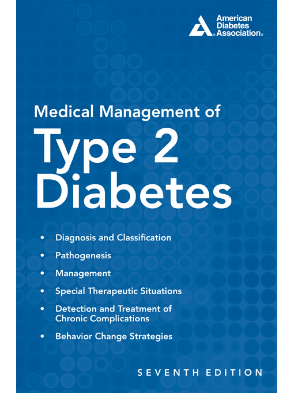 Medical Management of Type 2 Diabetes  â€“ PDF/EPUB Version Downloadable