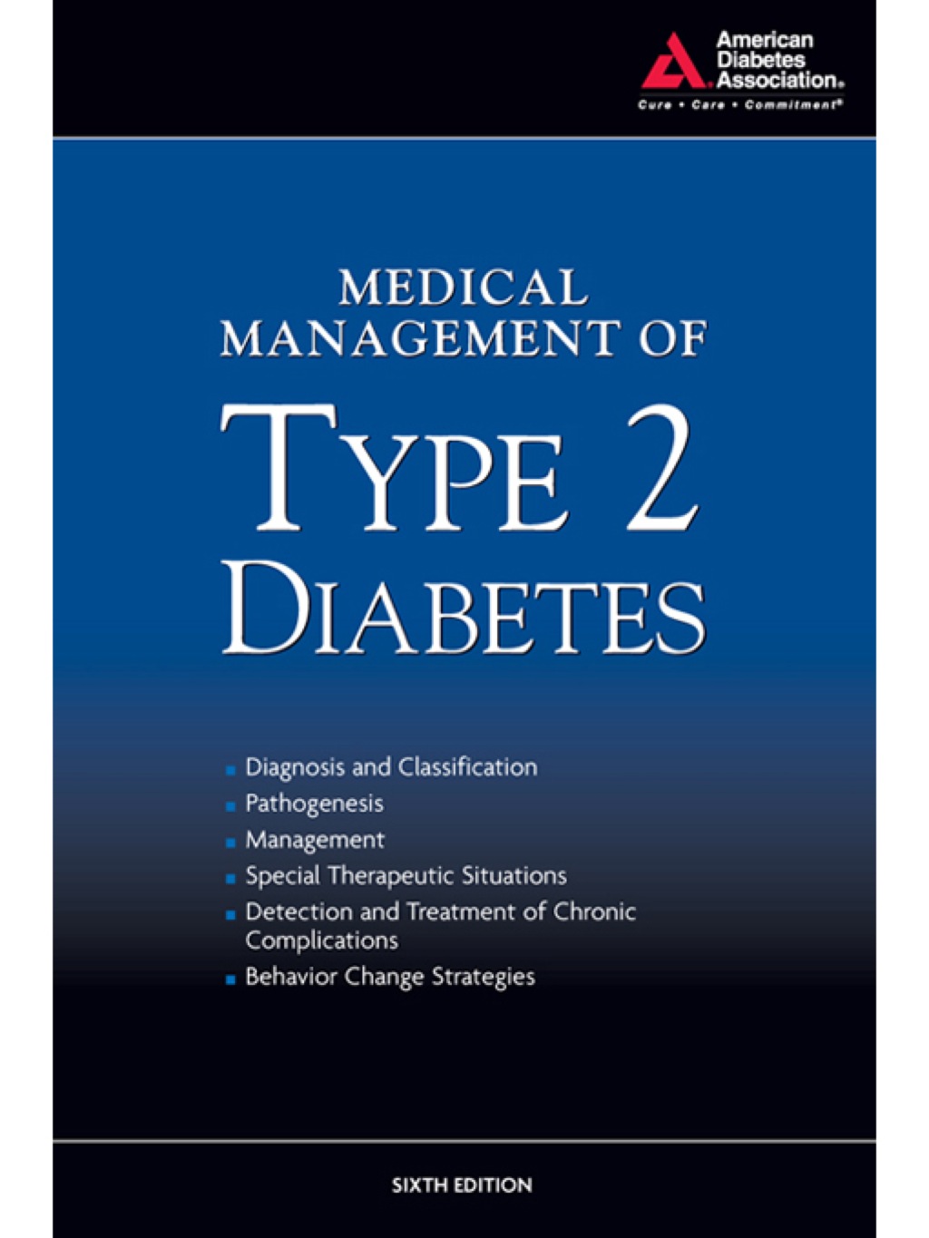 Medical Management of Type 2 Diabetes  â€“ PDF/EPUB Version Downloadable