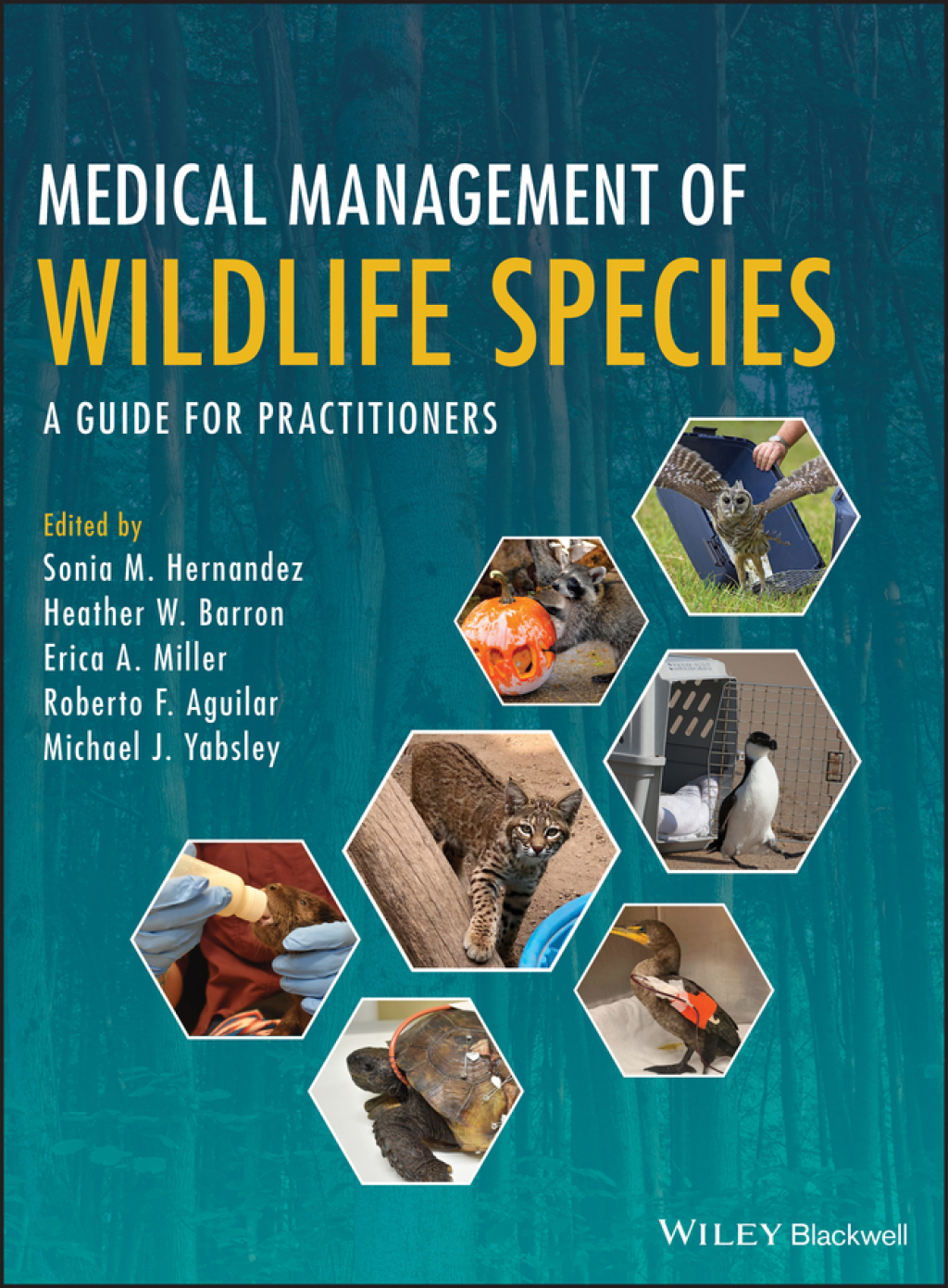 Medical Management of Wildlife Species A Guide for Veterinary Practitioners 1st Edition â€“ PDF/EPUB Version Downloadable