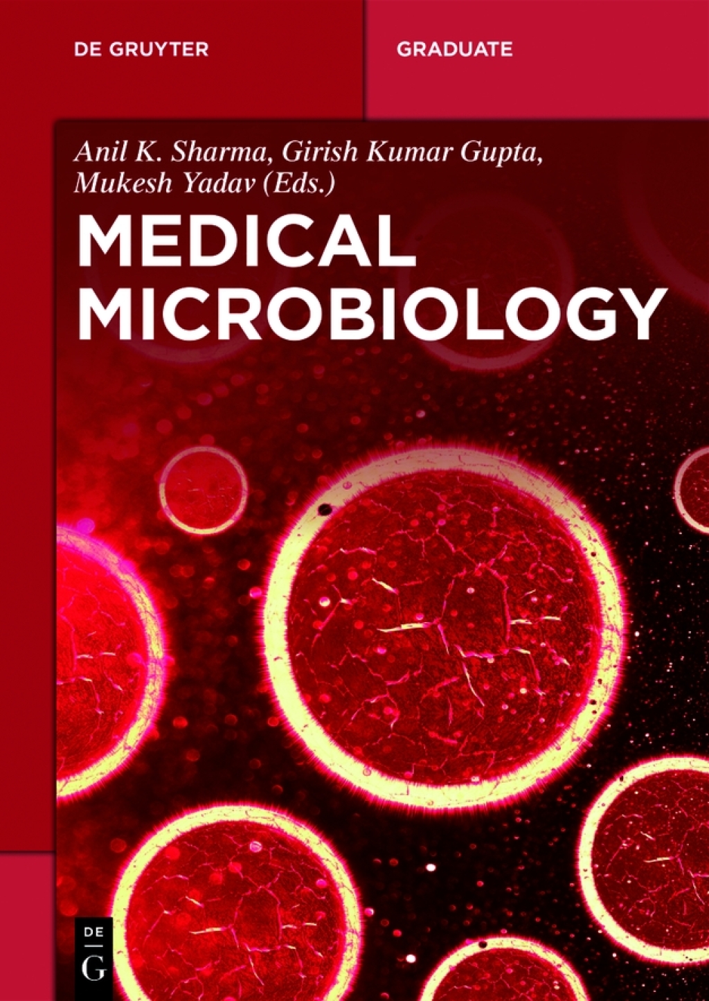 Medical Microbiology 1st Edition â€“ PDF/EPUB Version Downloadable