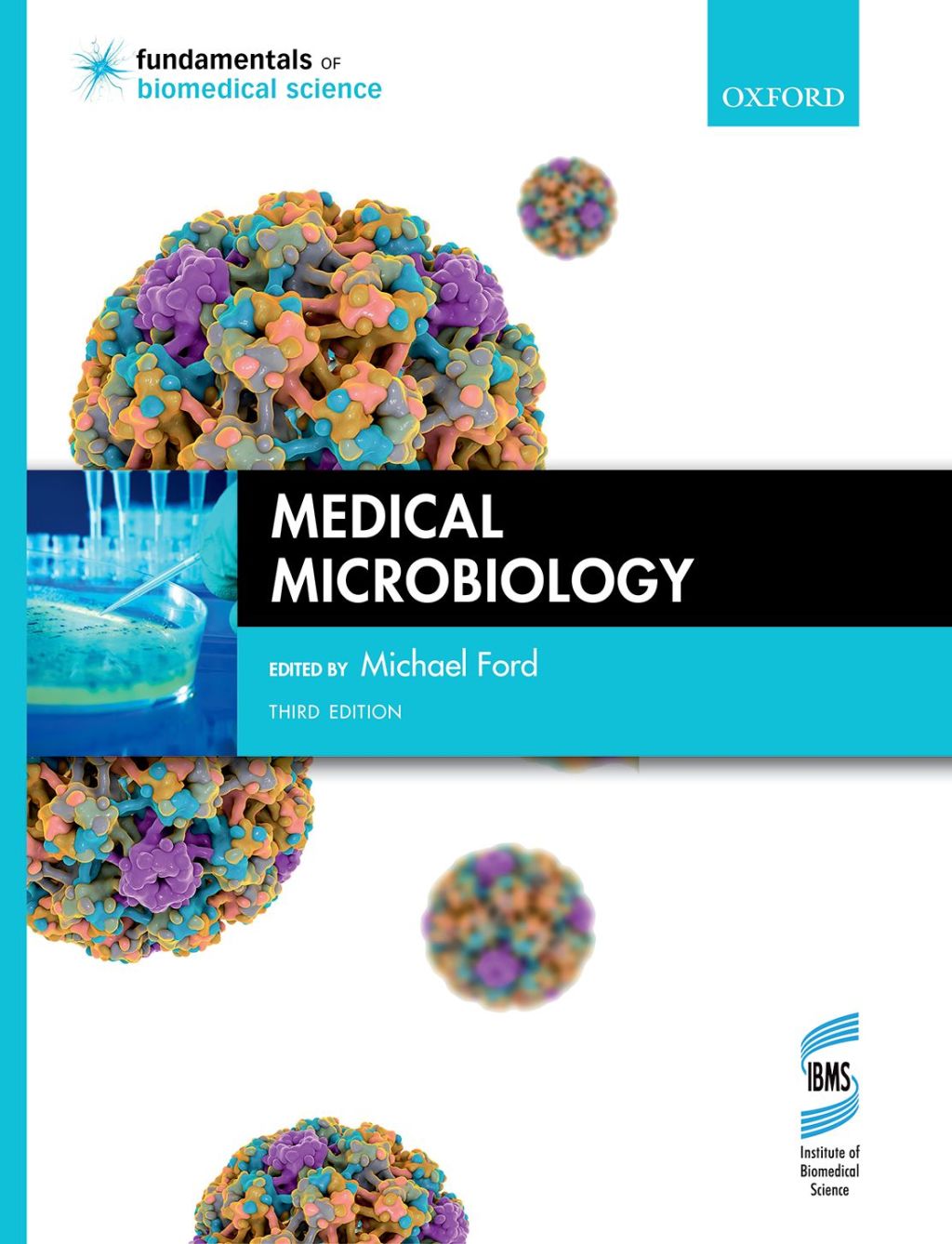 Medical Microbiology 3rd Edition â€“ PDF/EPUB Version Downloadable