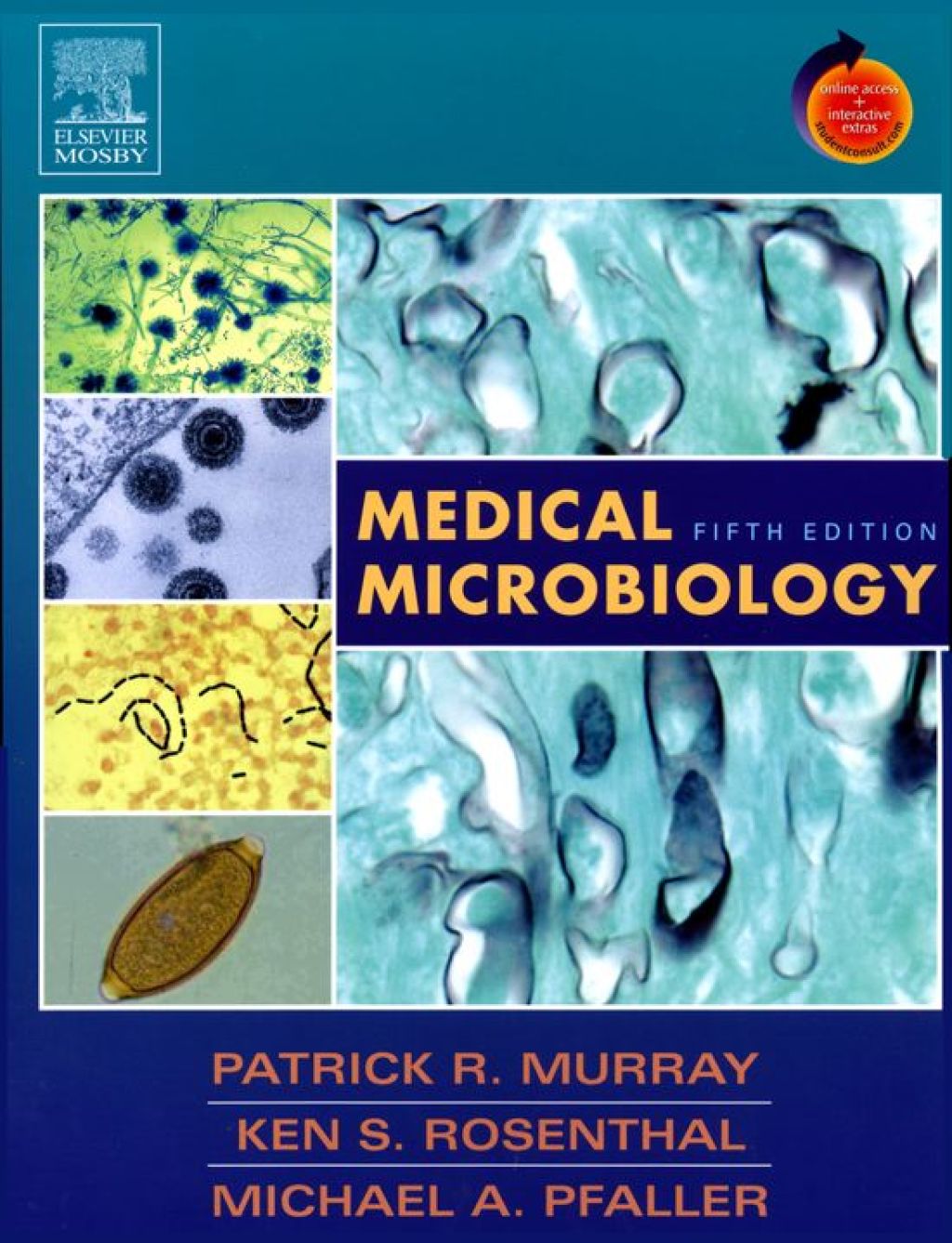 Medical Microbiology 5th Edition â€“ PDF/EPUB Version Downloadable
