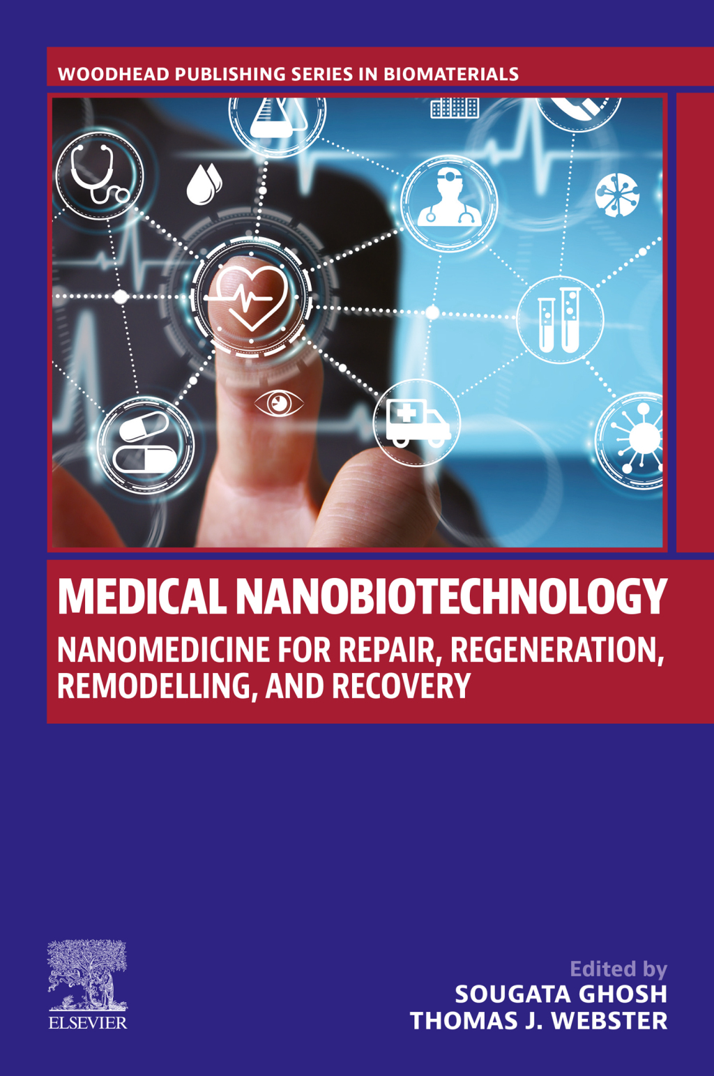 Medical Nanobiotechnology Nanomedicine for Repair, Regeneration, Remodelling, and Recovery 1st Edition â€“ PDF/EPUB Version Downloadable