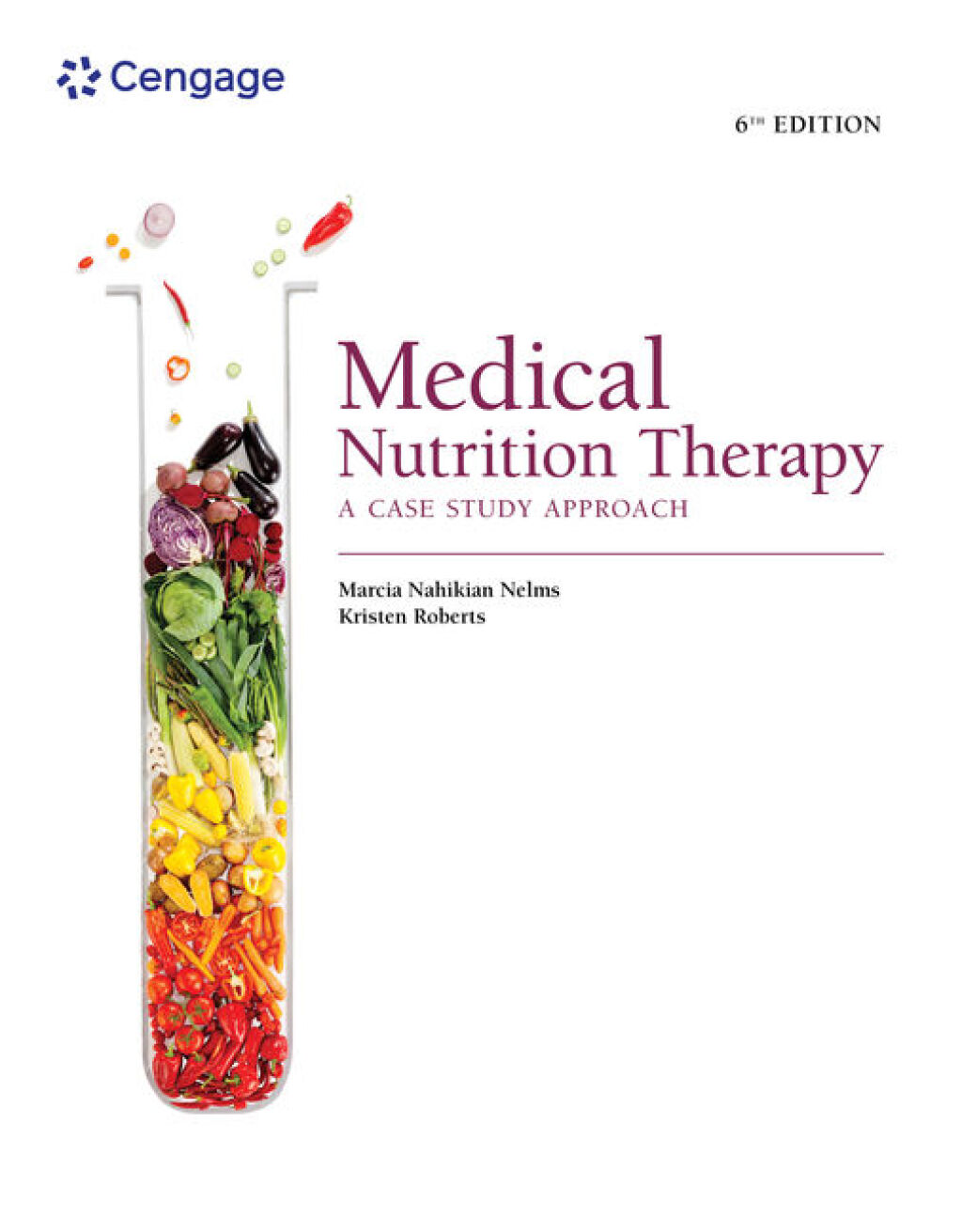 Medical Nutrition Therapy: A Case Study Approach 6th Edition â€“ PDF/EPUB Version Downloadable