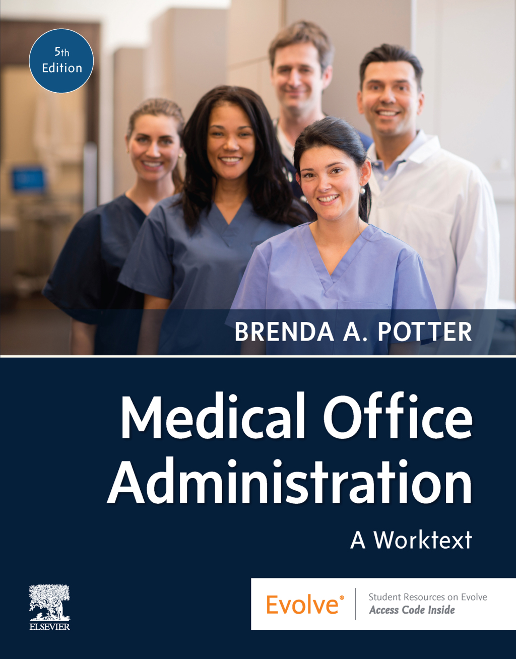 Medical Office Administration A Worktext 5th Edition â€“ PDF/EPUB Version Downloadable