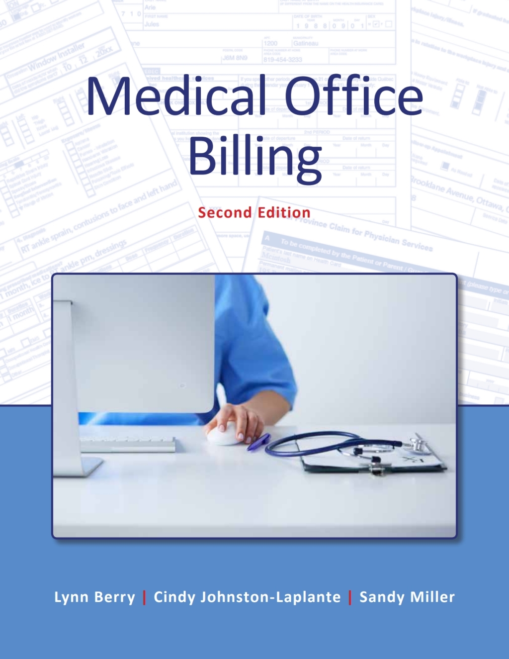 Medical Office Billing 2nd Edition â€“ PDF/EPUB Version Downloadable