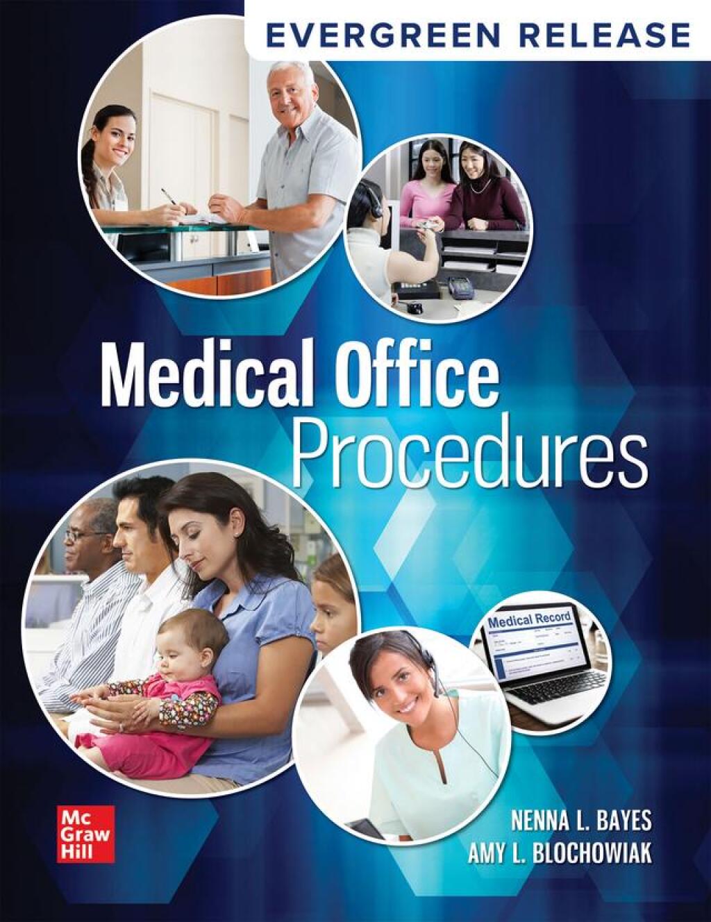 Medical Office Procedures: 2025 Release  â€“ PDF/EPUB Version Downloadable