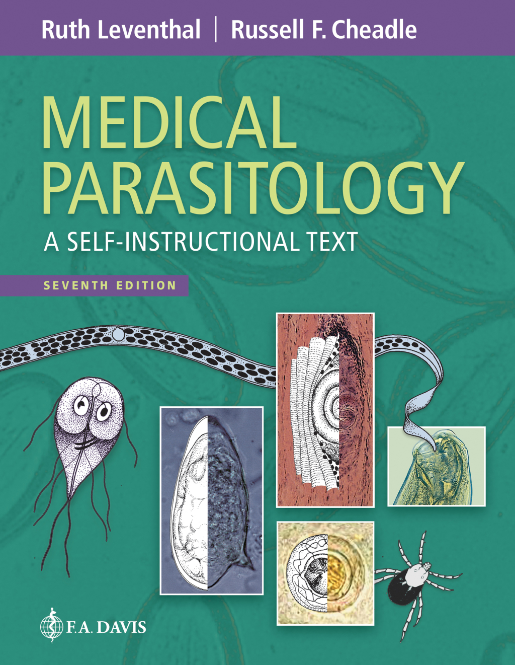 Medical Parasitology A Self-Instructional Text 7th Edition â€“ PDF/EPUB Version Downloadable