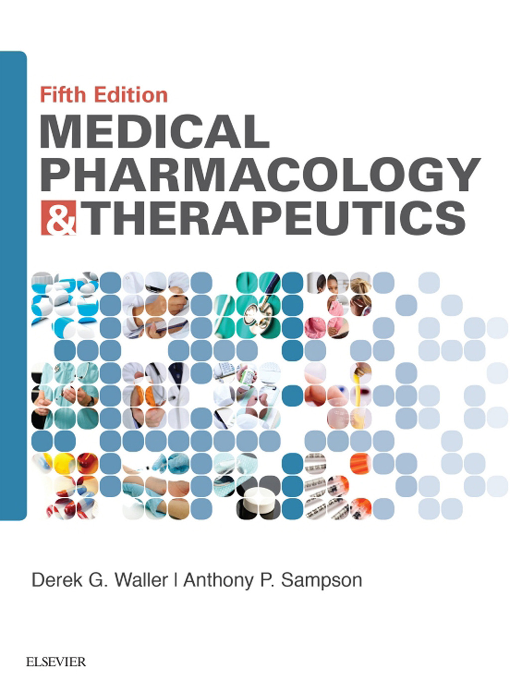 Medical Pharmacology and Therapeutics 5th Edition â€“ PDF/EPUB Version Downloadable