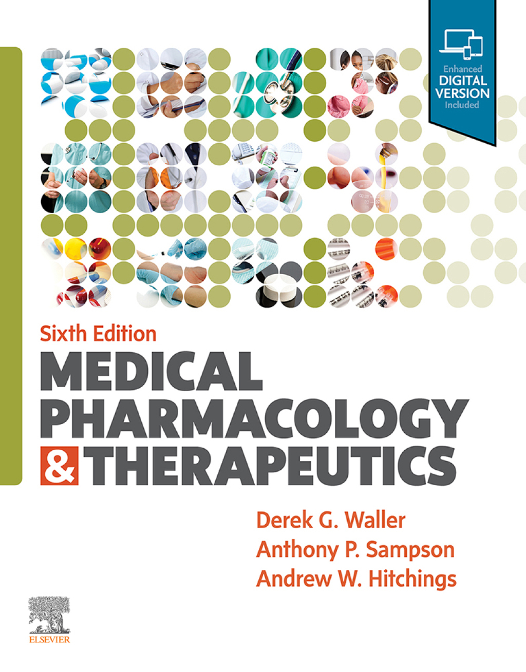 Medical Pharmacology and Therapeutics 6th Edition â€“ PDF/EPUB Version Downloadable