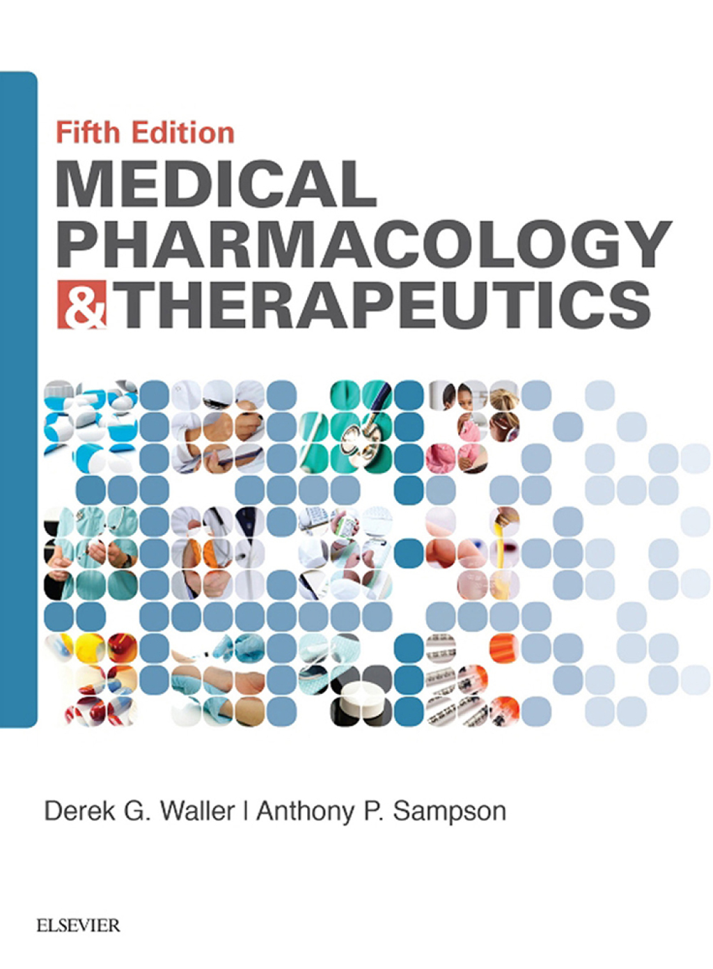 Medical Pharmacology and Therapeutics - Electronic 5th Edition â€“ PDF/EPUB Version Downloadable