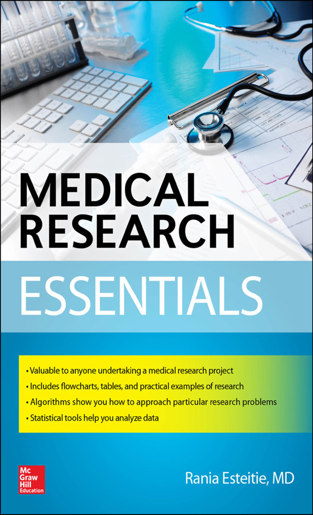 Medical Research Essentials 1st Edition - (PDF/EPUB Version)