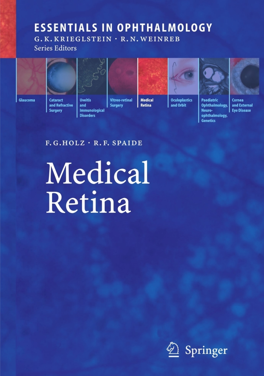 Medical Retina 1st Edition â€“ PDF/EPUB Version Downloadable