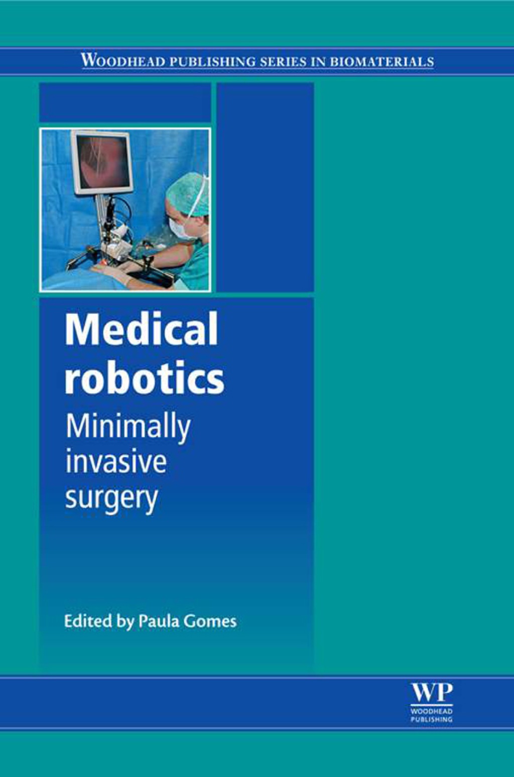 Medical Robotics: Minimally Invasive Surgery – PDF/EPUB Version Downloadable Medical Robotics: Minimally Invasive Surgery – PDF/EPUB Version Downloadable - Image 1