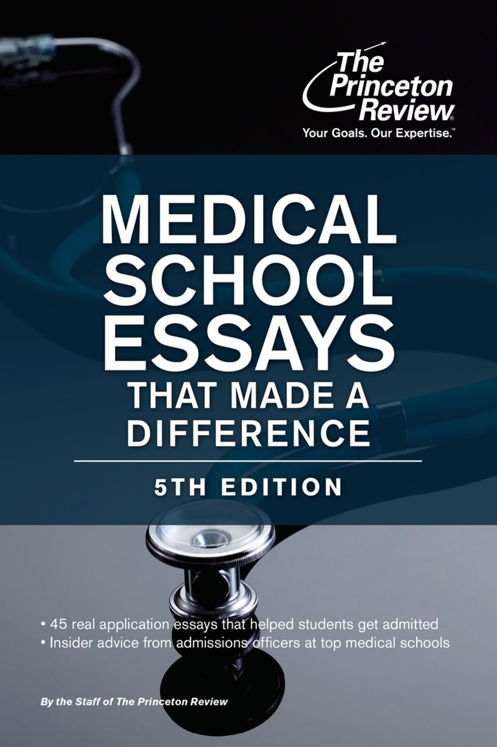Medical School Essays That Made a Difference 5th Edition - (PDF/EPUB Version)