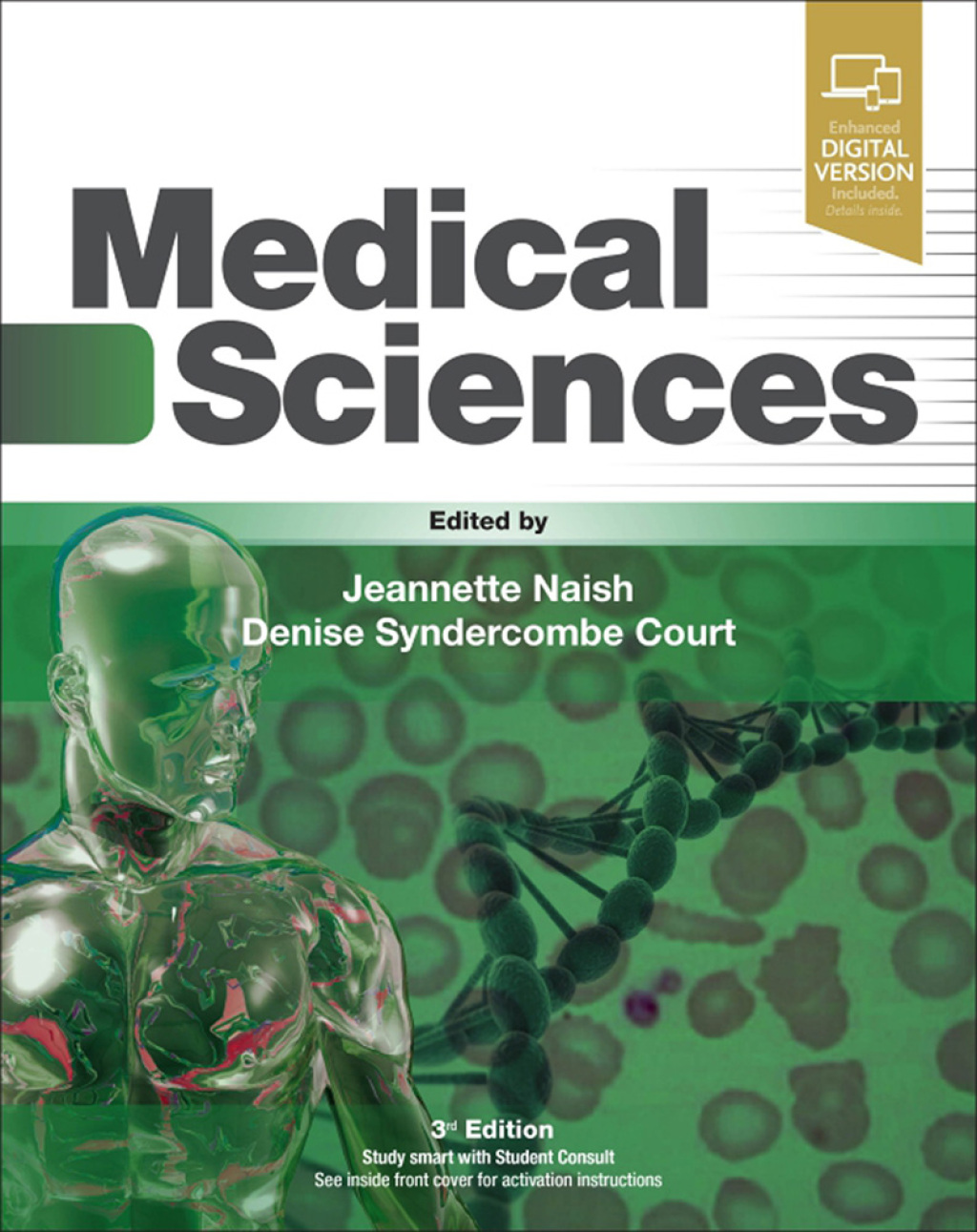 Medical Sciences 3rd Edition â€“ PDF/EPUB Version Downloadable