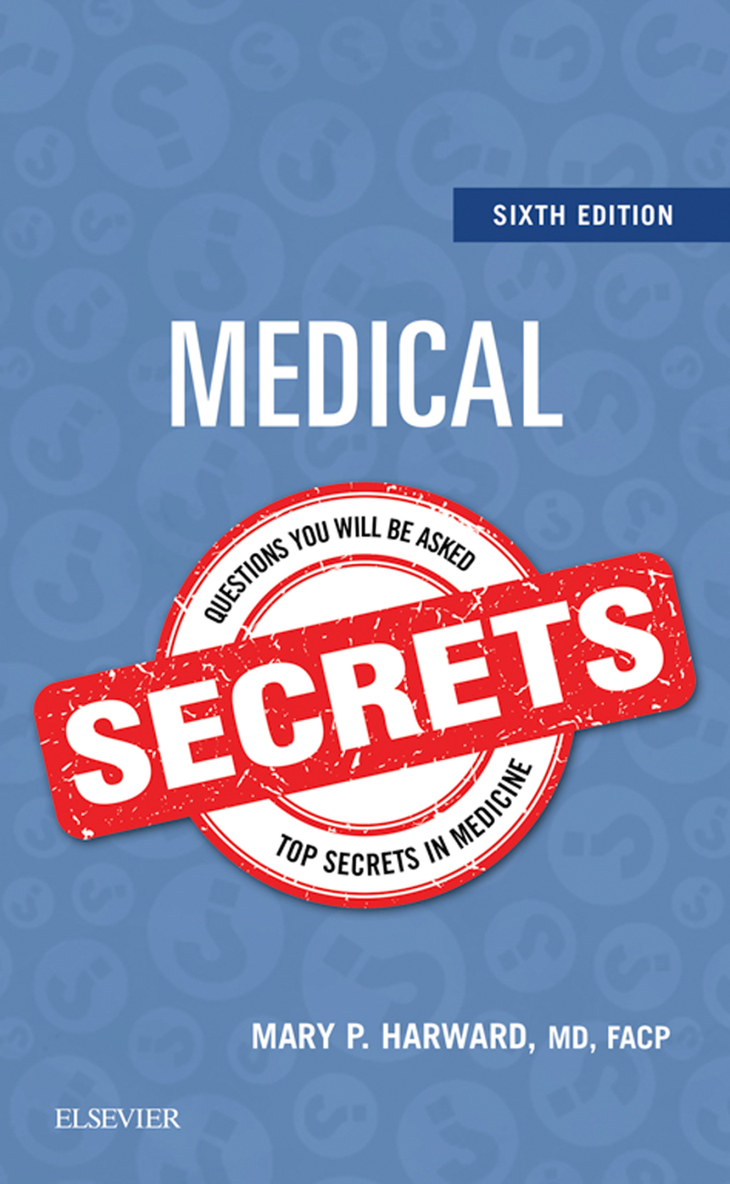 Medical Secrets 6th Edition â€“ PDF/EPUB Version Downloadable