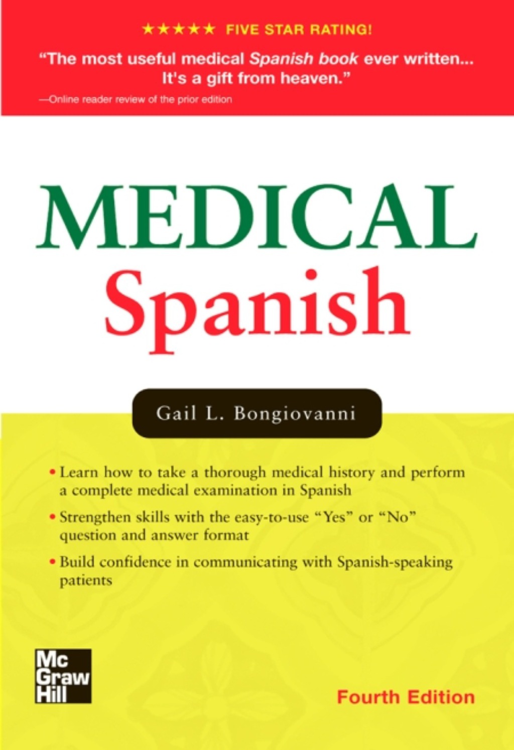 Medical Spanish 4th Edition â€“ PDF/EPUB Version Downloadable
