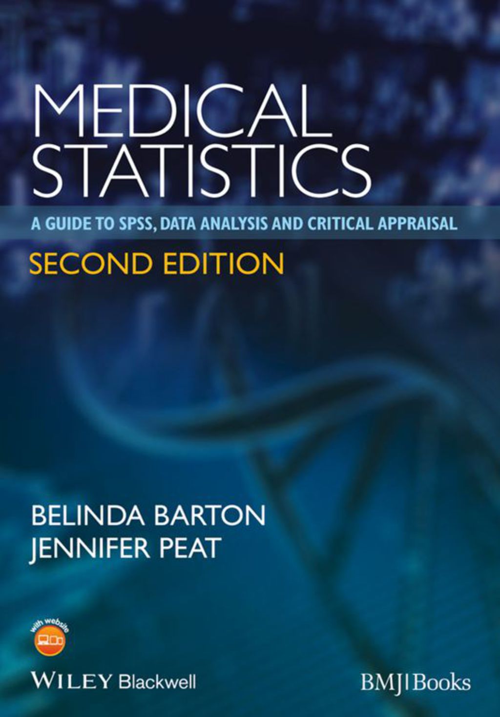 Medical Statistics: A Guide to SPSS, Data Analysis and Critical Appraisal 2nd Edition â€“ PDF/EPUB Version Downloadable