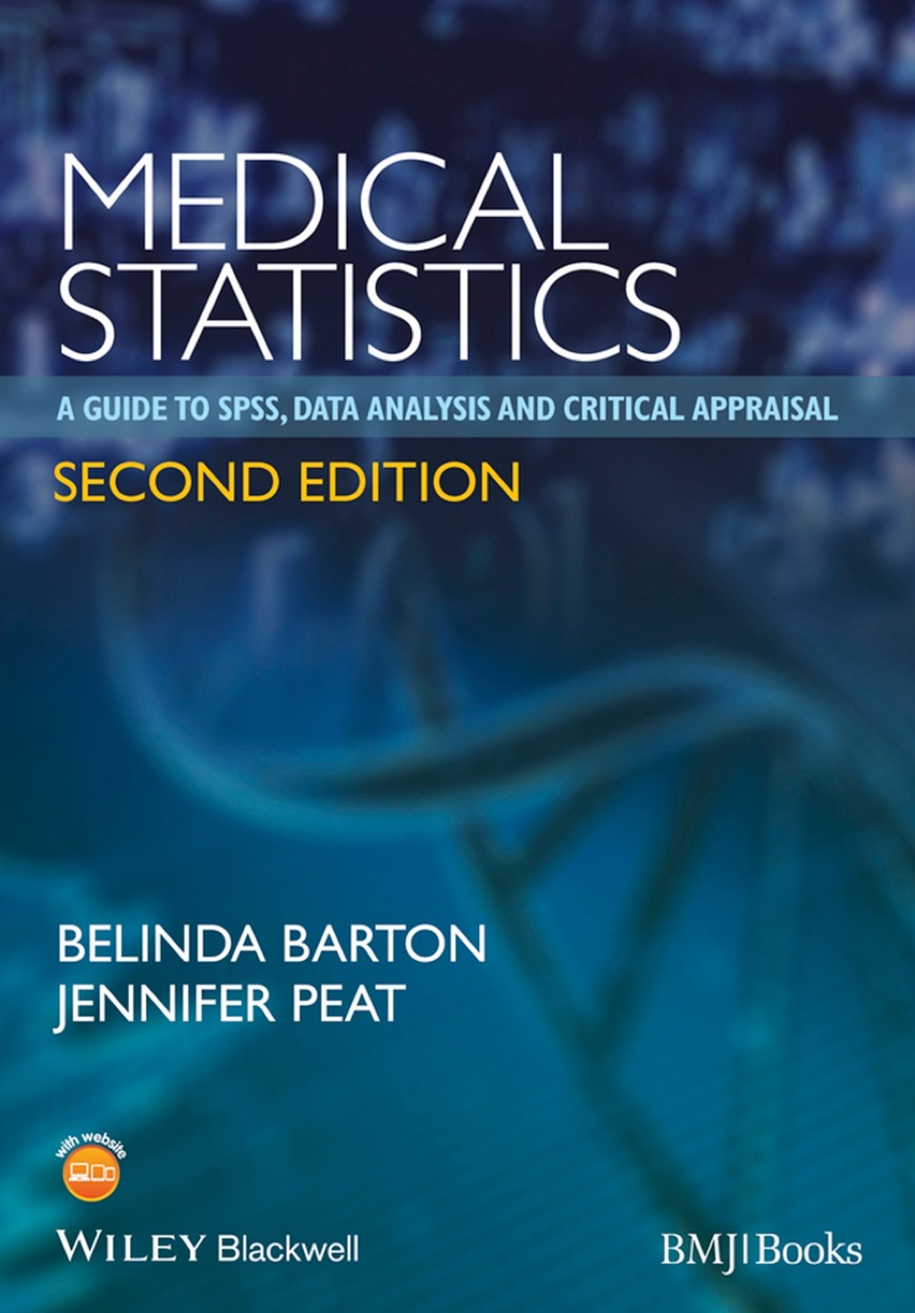 Medical Statistics: A Guide to SPSS, Data Analysis and Critical Appraisal 2nd Edition â€“ PDF/EPUB Version Downloadable