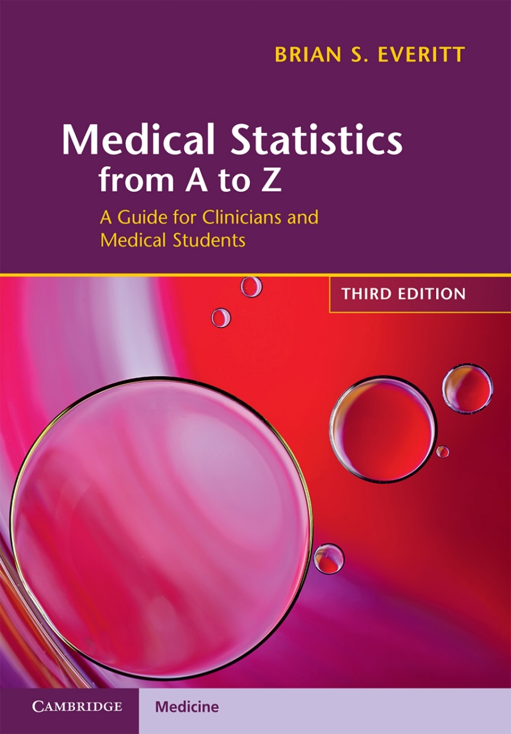 Medical Statistics from A to Z A Guide for Clinicians and Medical Students 3rd Edition – PDF/EPUB Version Downloadable Medical Statistics from A to Z A Guide for Clinicians and Medical Students 3rd Edition – PDF/EPUB Version Downloadable - Image 1
