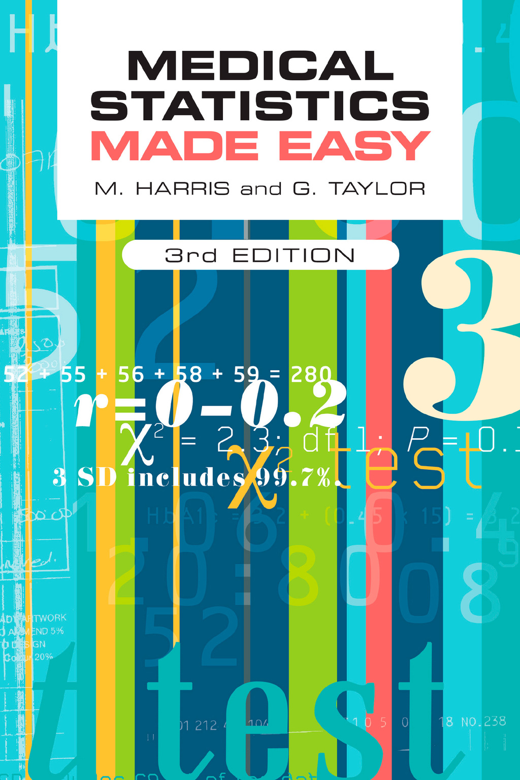 Medical Statistics Made Easy 3rd Edition - (PDF/EPUB Version)