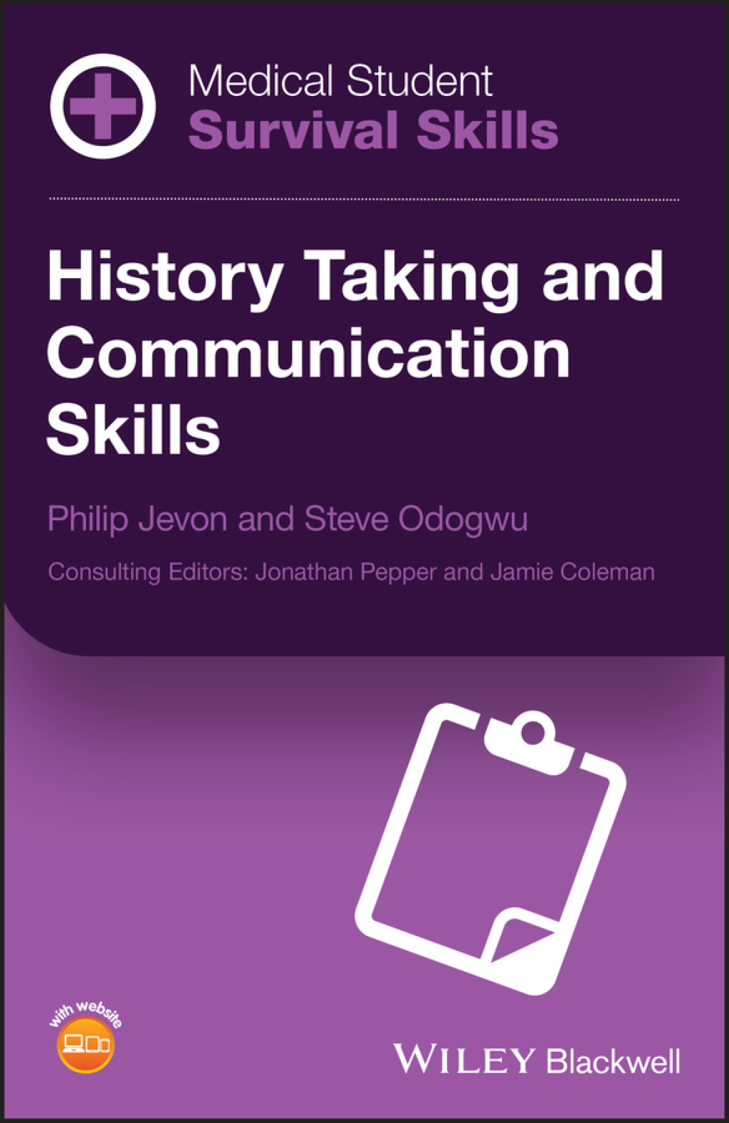 Medical Student Survival Skills History Taking and Communication Skills 1st Edition - (PDF/EPUB Version)