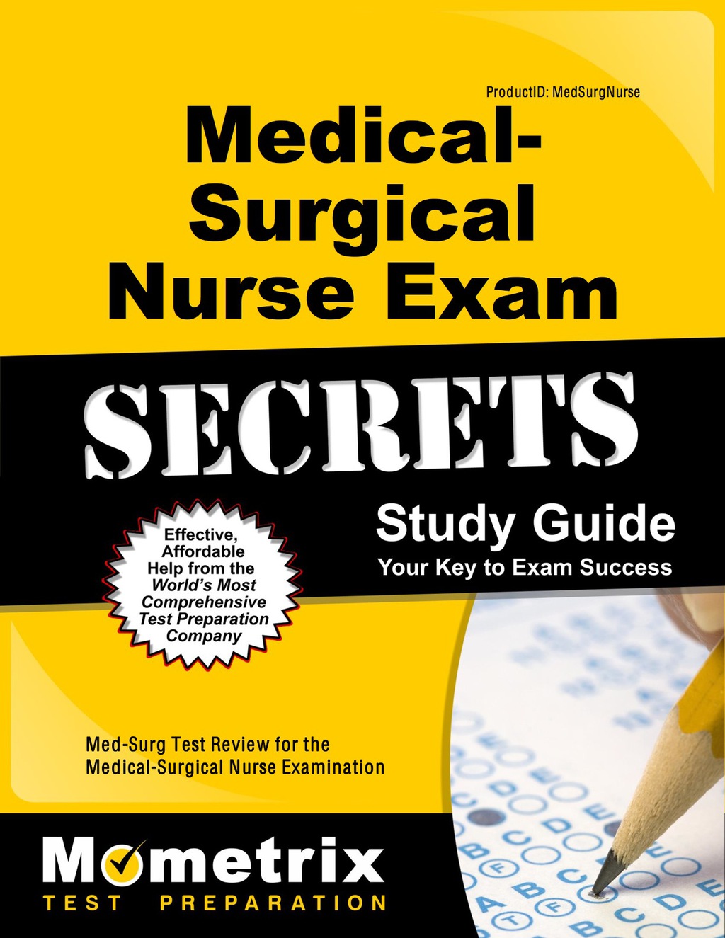 Medical-Surgical Nurse Exam Secrets Study Guide 1st Edition â€“ PDF/EPUB Version Downloadable