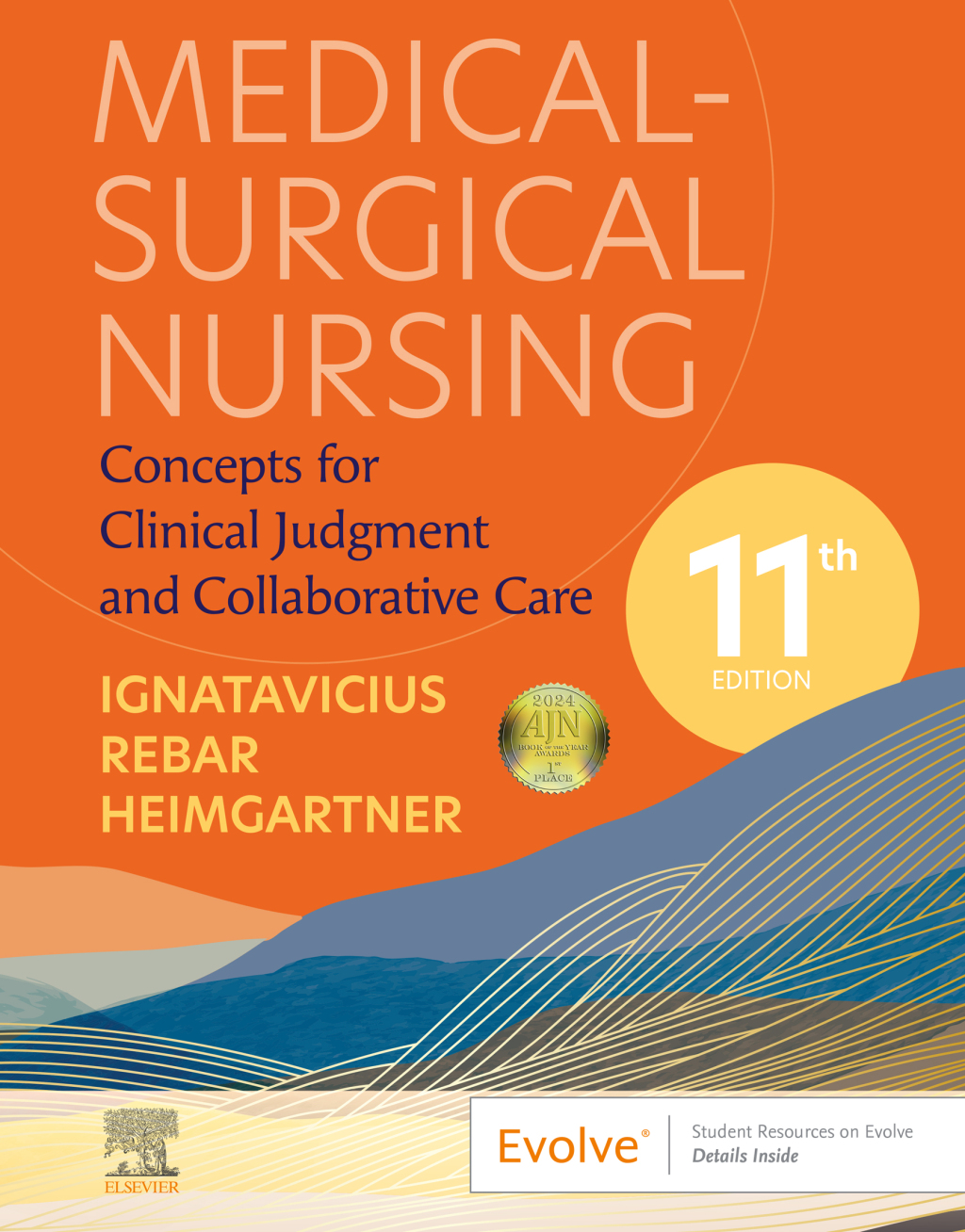 Medical-Surgical Nursing 11th Edition â€“ PDF/EPUB Version Downloadable