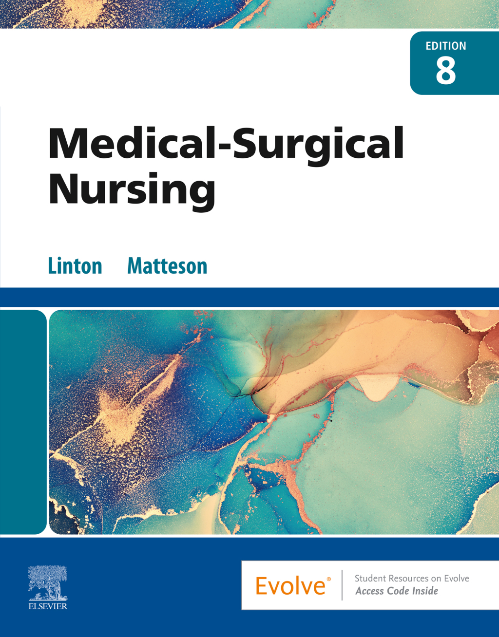 Medical-Surgical Nursing 8th Edition â€“ PDF/EPUB Version Downloadable
