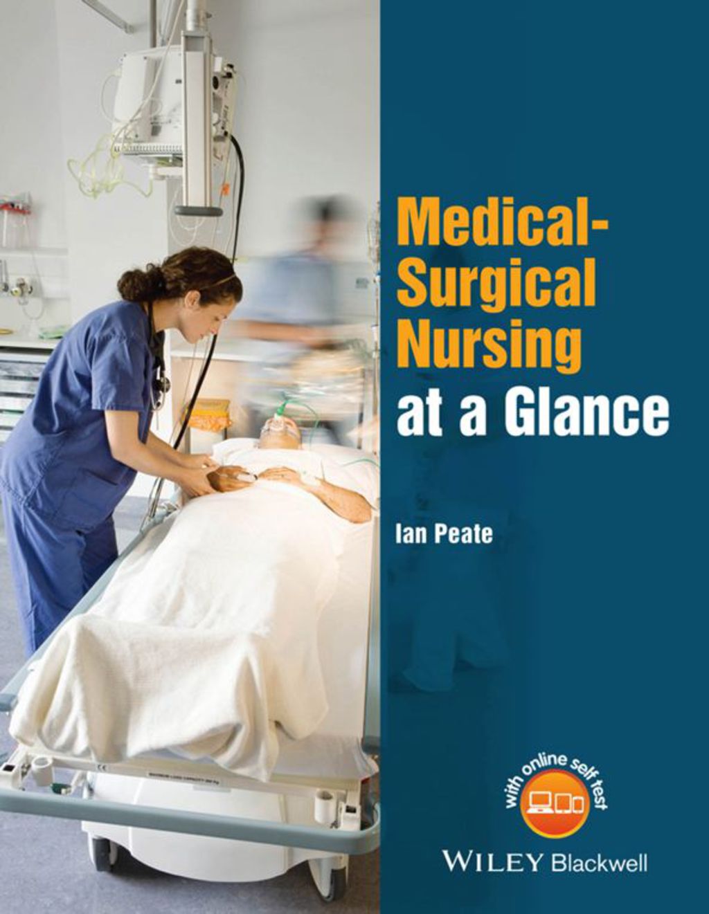 Medical-Surgical Nursing at a Glance 1st Edition - (PDF/EPUB Version)