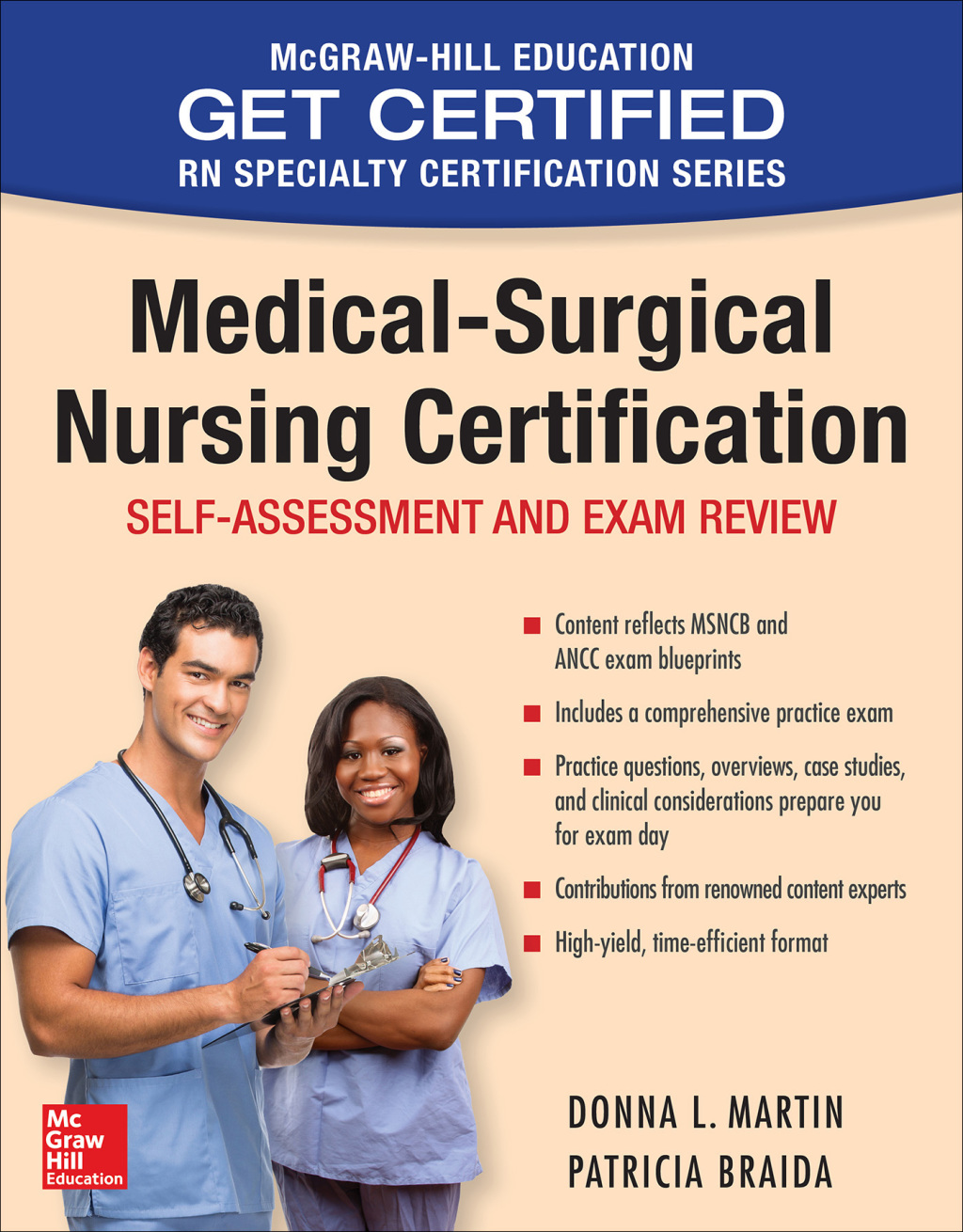 Medical-Surgical Nursing Certification, 1st Edition 1st Edition â€“ PDF/EPUB Version Downloadable
