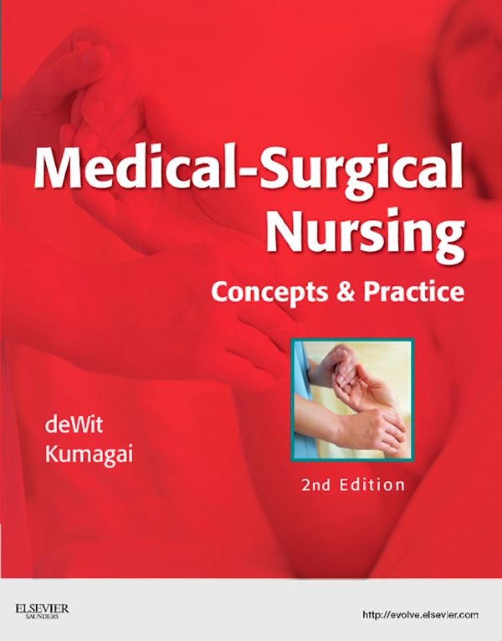 Medical-Surgical Nursing: Concepts & Practice 2nd Edition â€“ PDF/EPUB Version Downloadable
