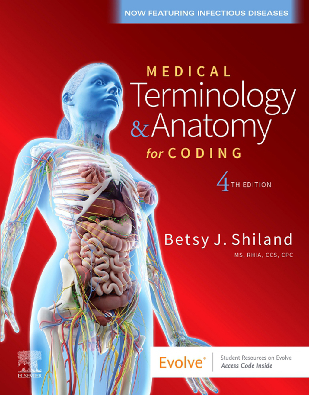 Medical Terminology & Anatomy for Coding 4th Edition â€“ PDF/EPUB Version Downloadable