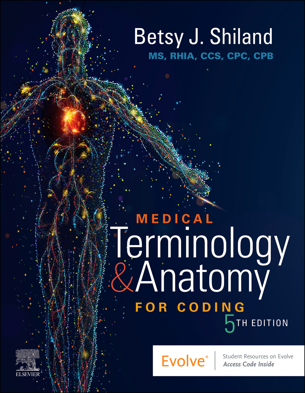 Medical Terminology & Anatomy for Coding 5th Edition â€“ PDF/EPUB Version Downloadable