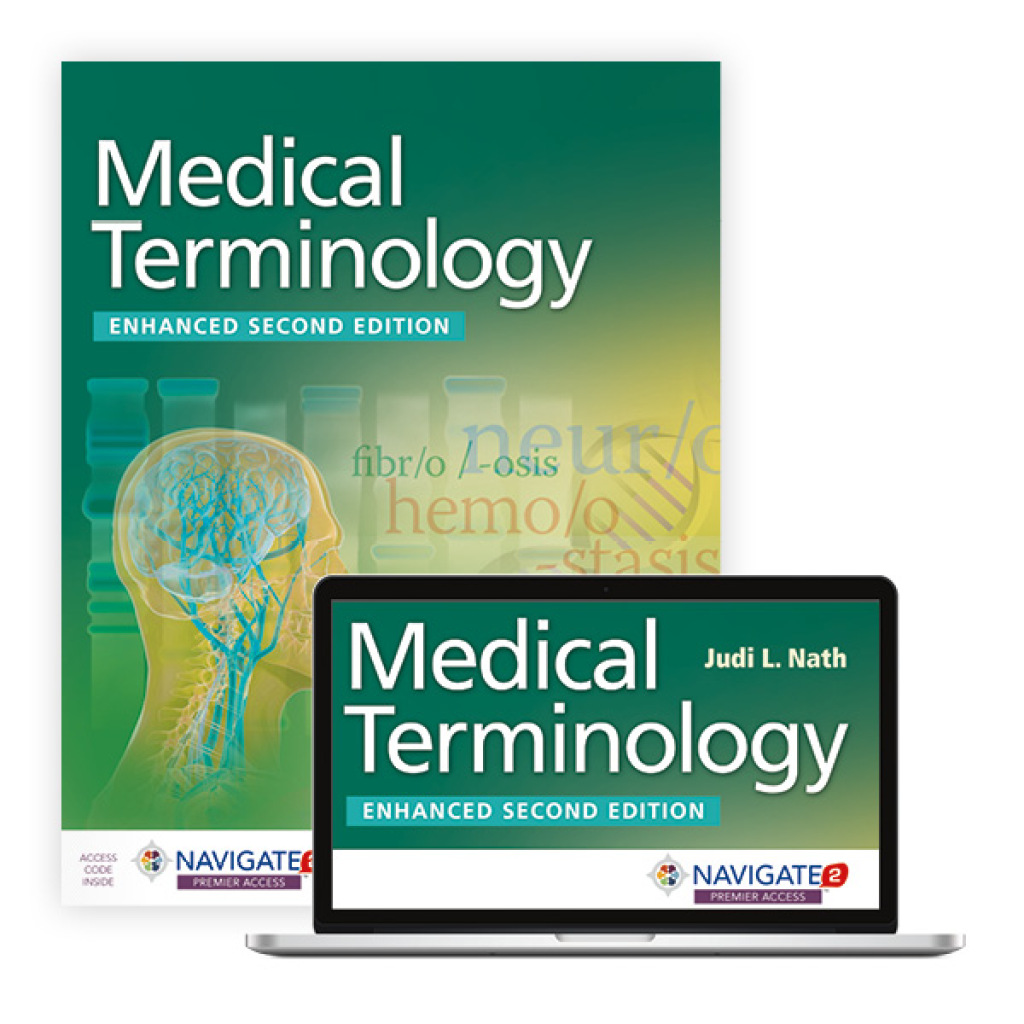 Medical Terminology, Enhanced Edition 2nd Edition â€“ PDF/EPUB Version Downloadable