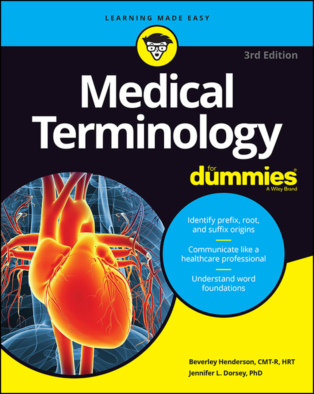 Medical Terminology For Dummies 3rd Edition - (PDF/EPUB Version)